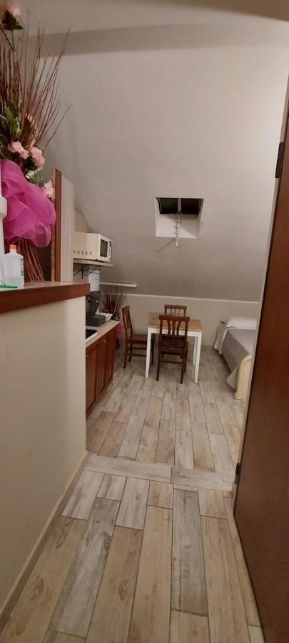טורינו La Mansardina Apartment Juventus Allianz Stadium מראה חיצוני תמונה